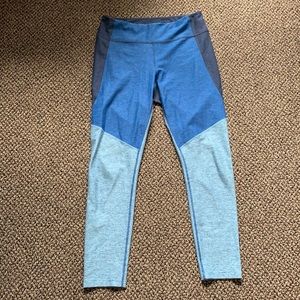 Outdoor Voices Textured Compression Leggings